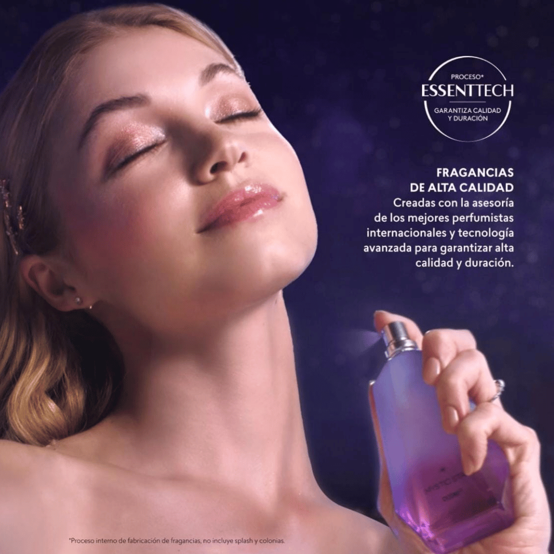 Mystic Star Cyzone 50ml + Desodorante