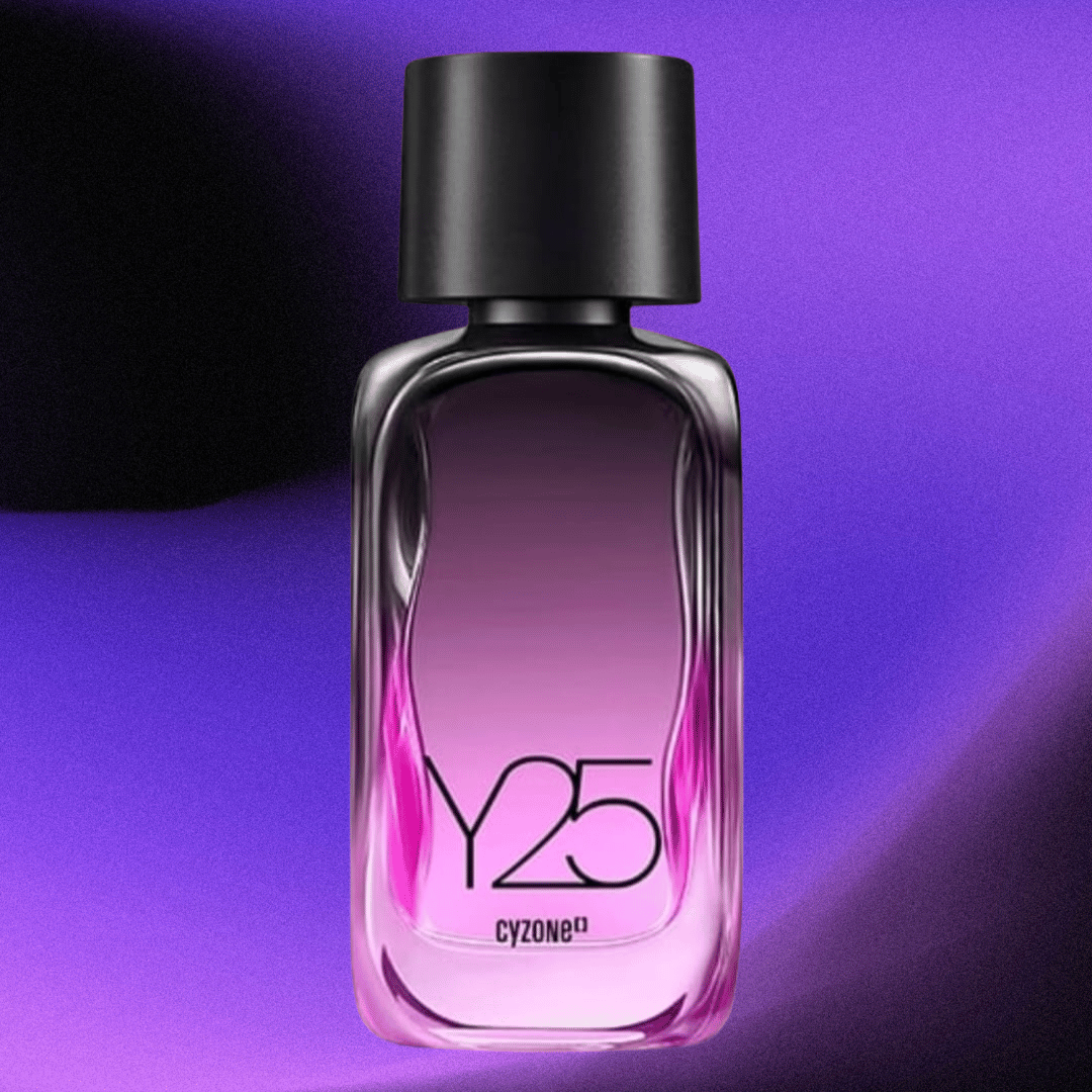 Y25 de Cyzone 50 ml +Desodorante