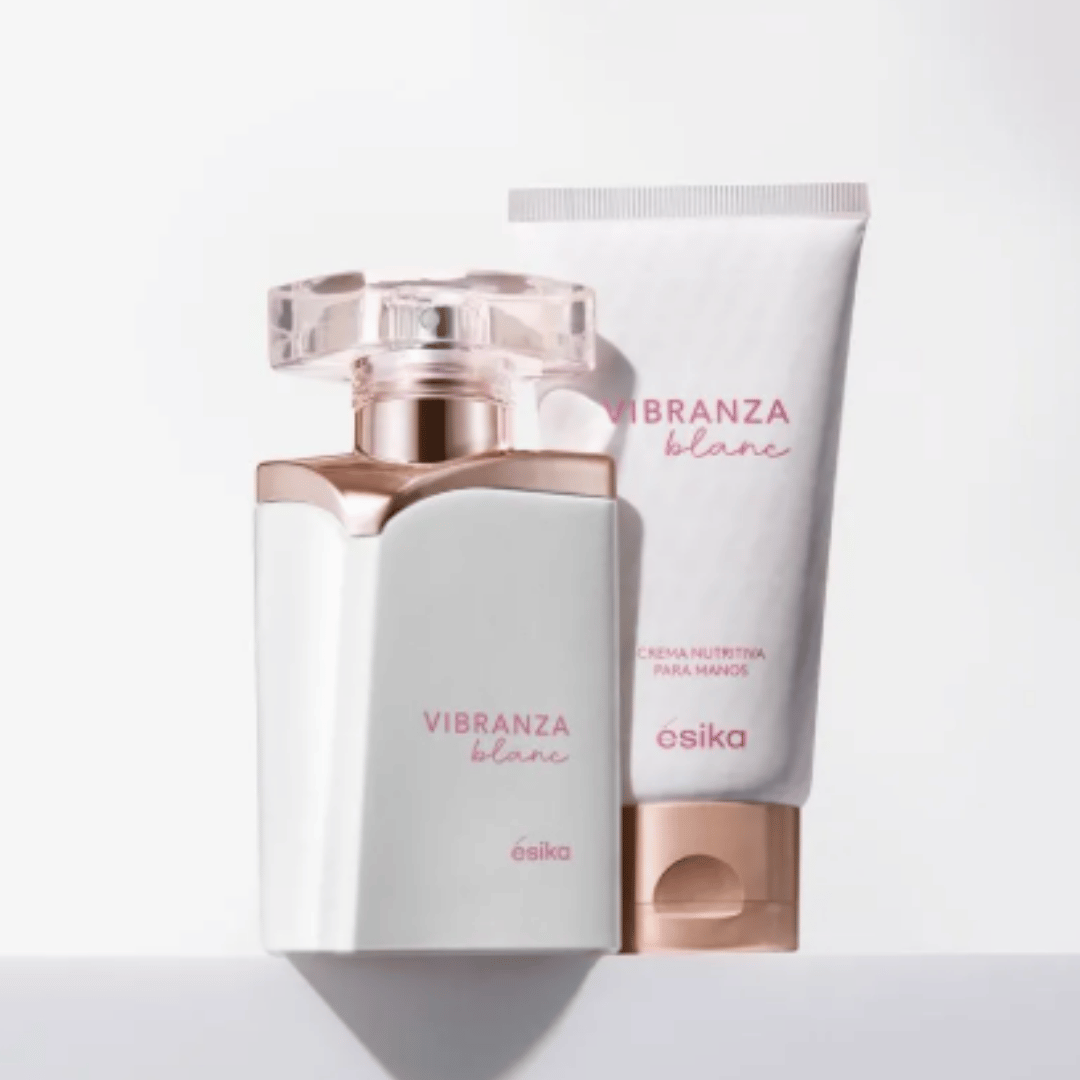 Vibranza Blanc Edición Especial Esika 45 ml