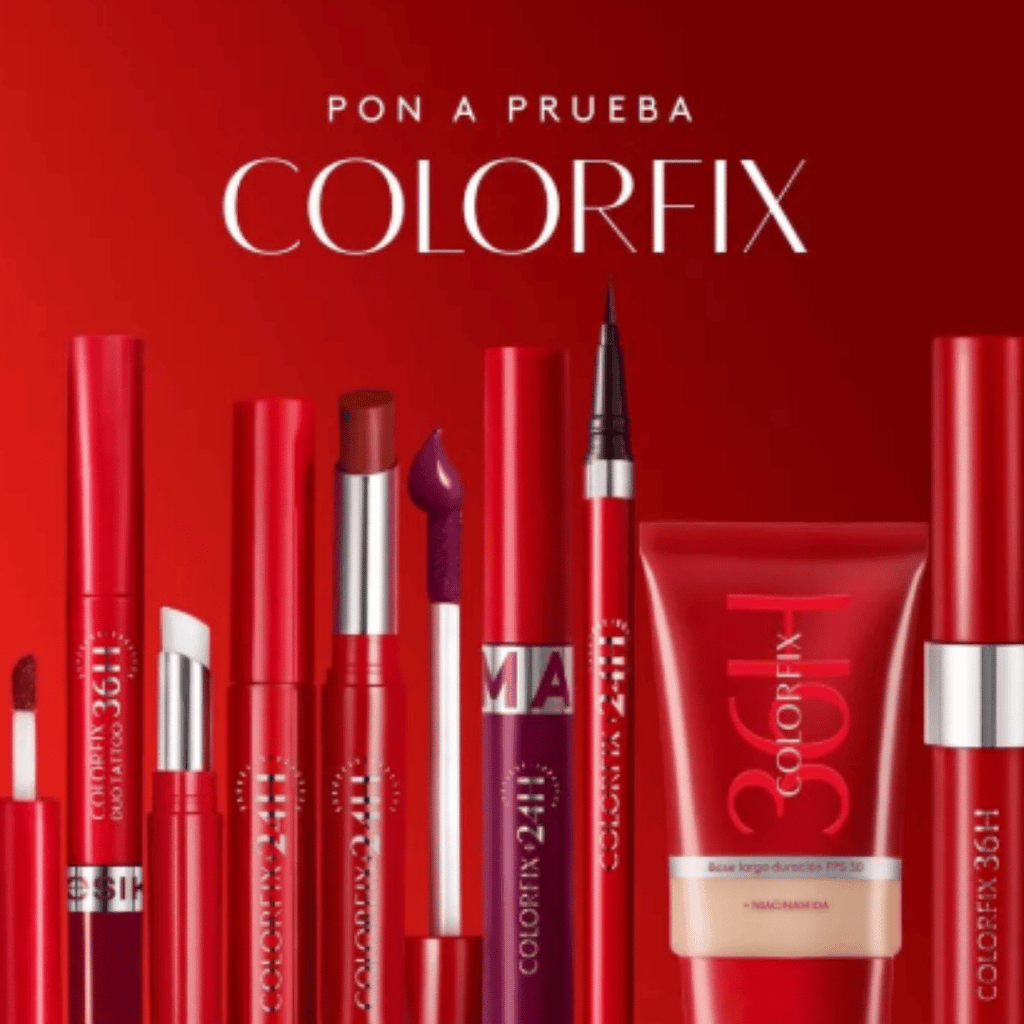Labial COLORFIX Duo Tattoo Esika 2.6ml