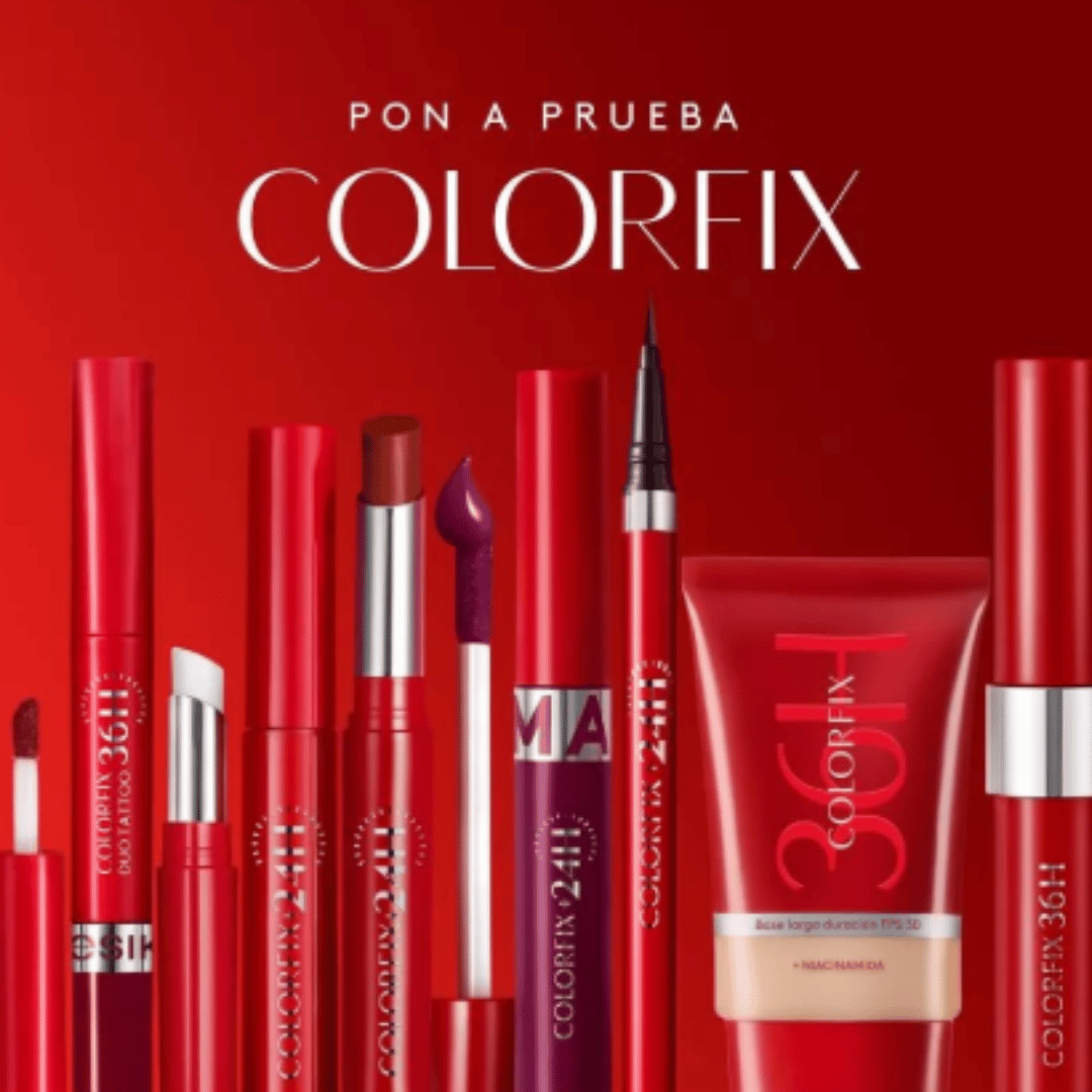 Labial COLORFIX Duo Tattoo Esika 2.6ml