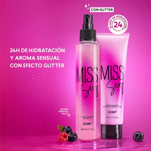 2 x Miss sexy + Crema miss sexy + Regalo