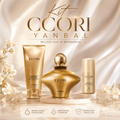 Ccori + crema perfumada + desodorante
