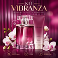 Kit Vibranza + Crema Perfumada Vibranza