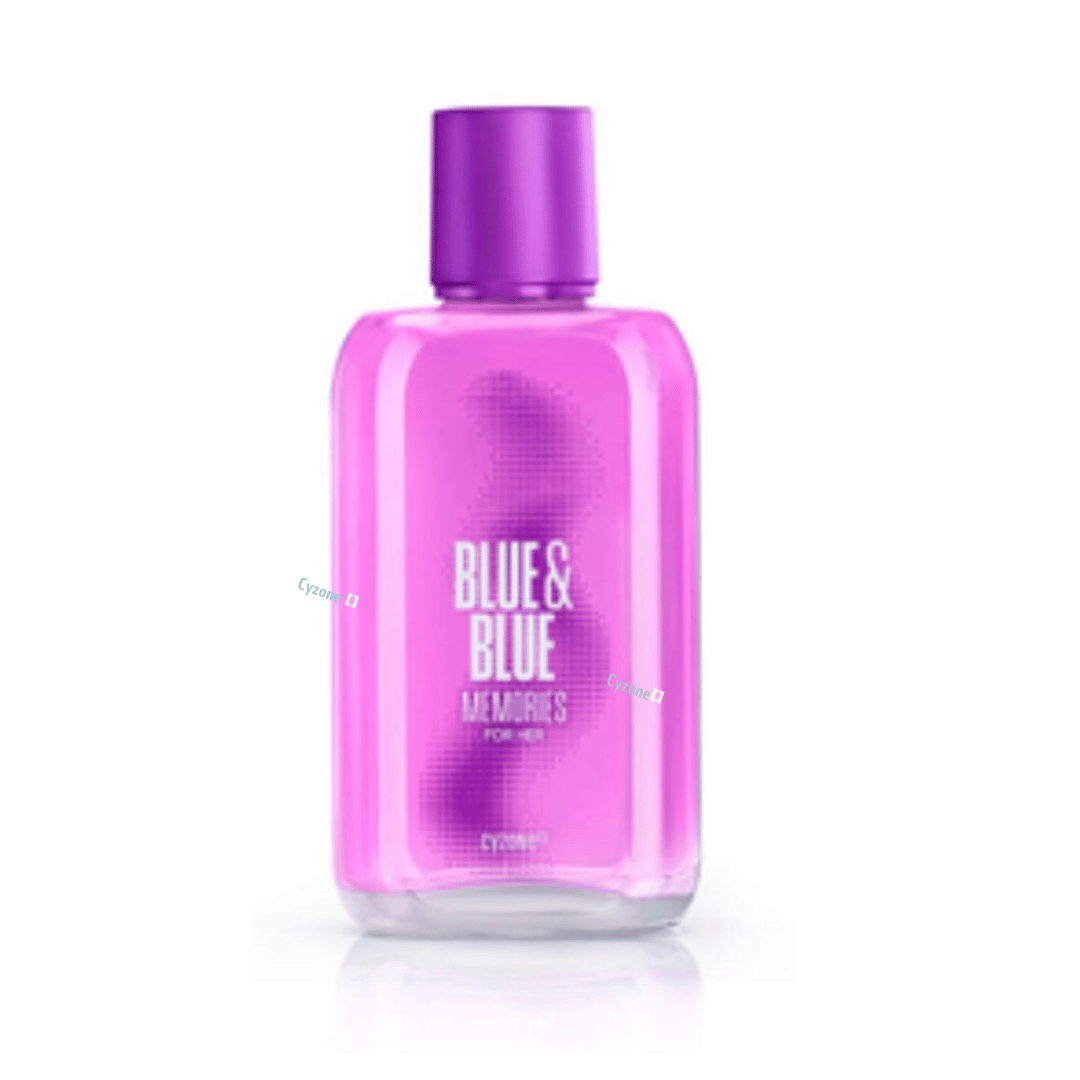 Set Cyzone Blue & Blue 75ml