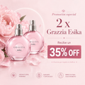 2 x Grazzia Esika