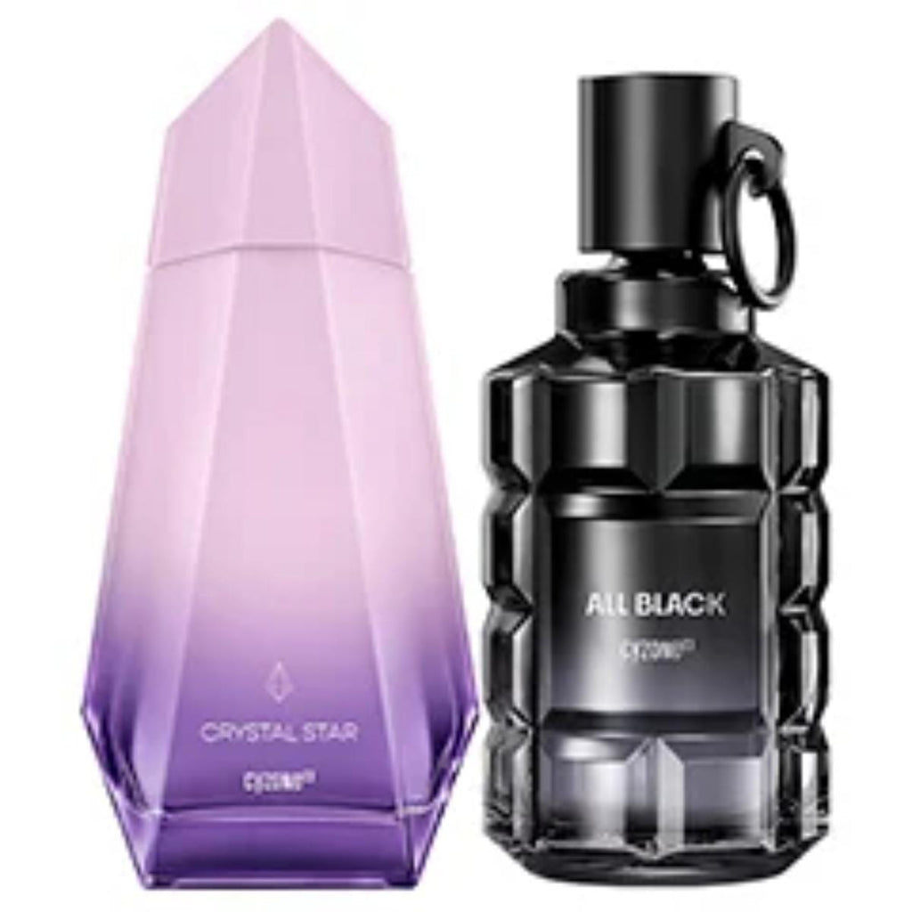 Duo Ofertas Cyzone 50 ml + 90 ml