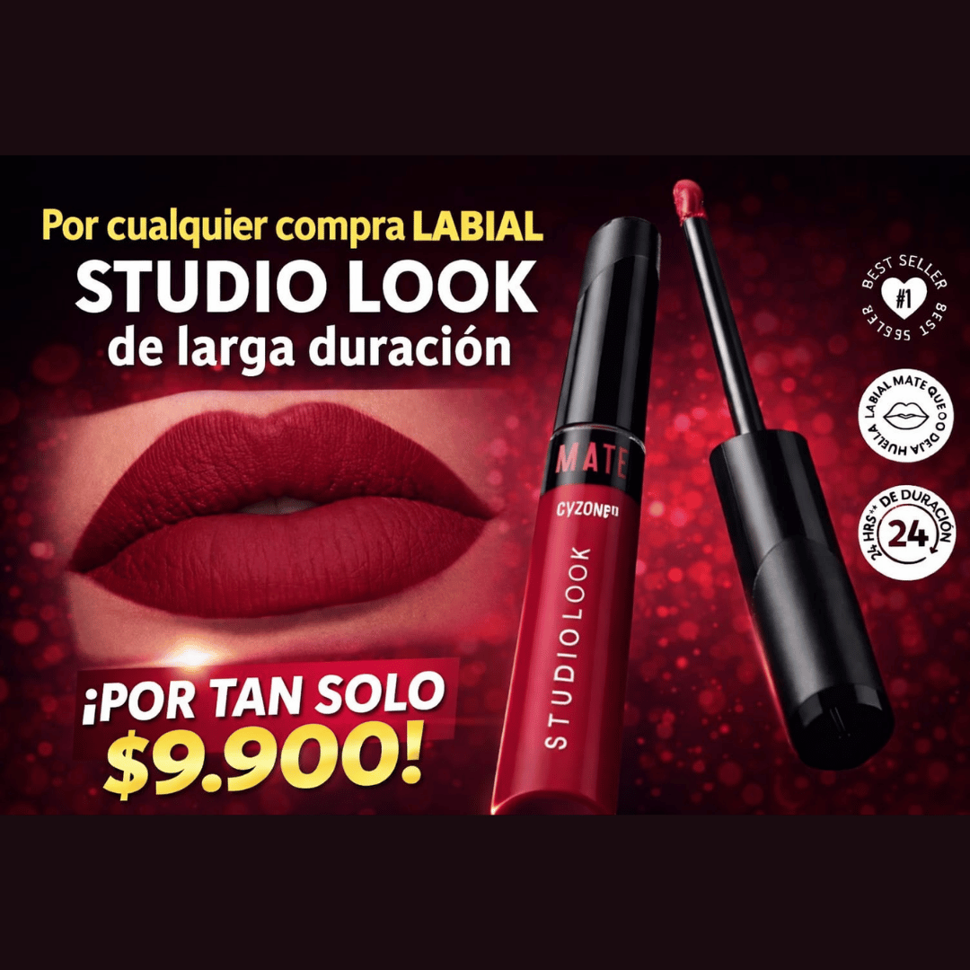 Promos Del Mes Labial