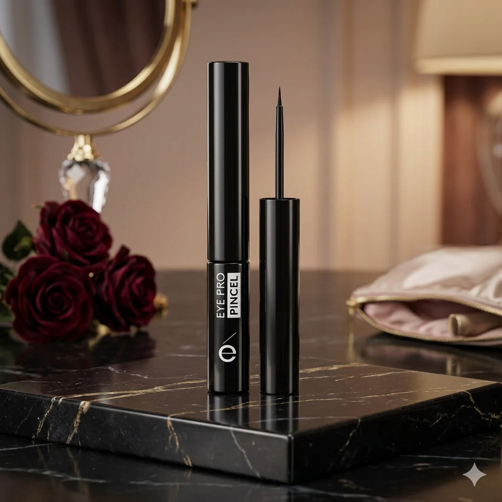 Kit Esika (Splash Perfumado + Crema Perfumada + Pestañina Mega Full Size + Delineador Liquido Negro + Labial Colorfix)