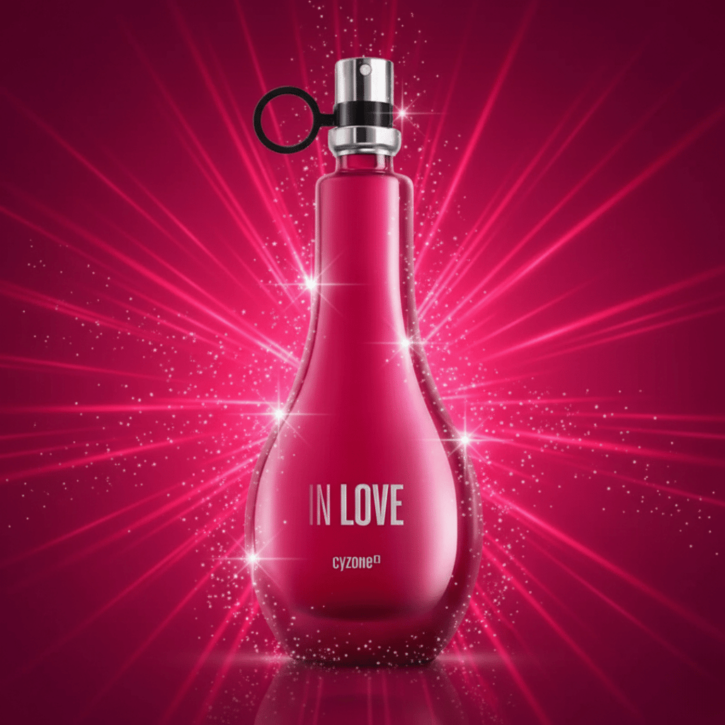 In Love Cyzone 50 ml +Desodorante