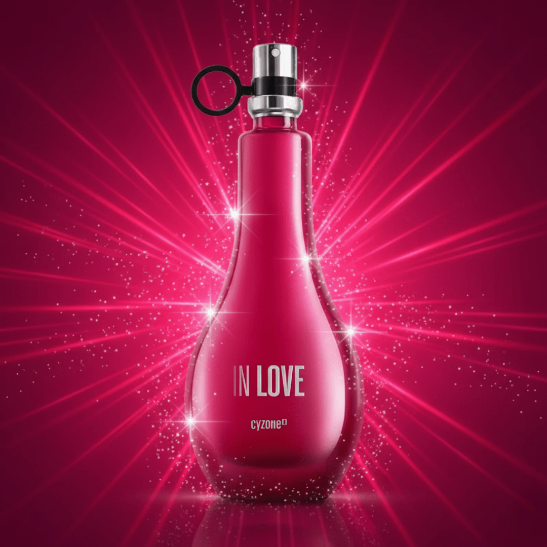 In Love Cyzone 50 ml +Desodorante