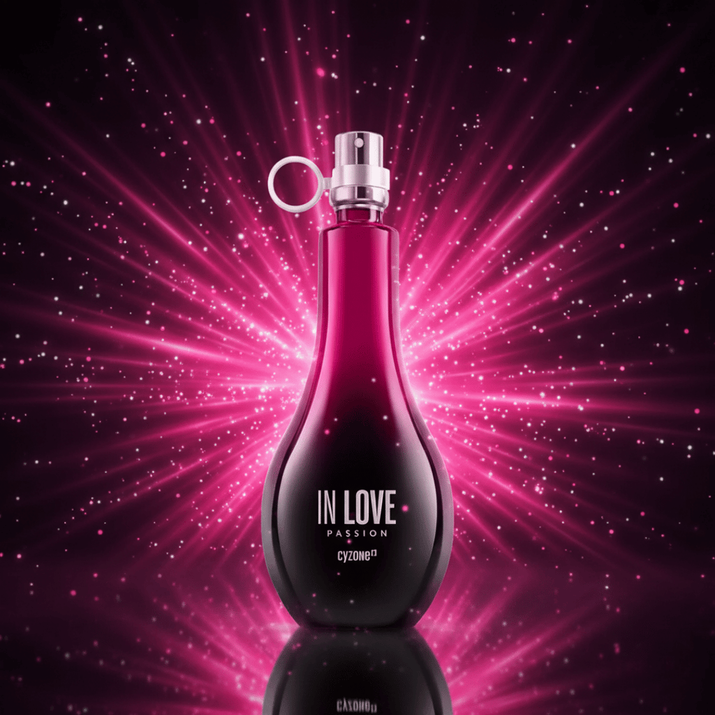In Love Passion Cyzone 50 ml +Desodorante