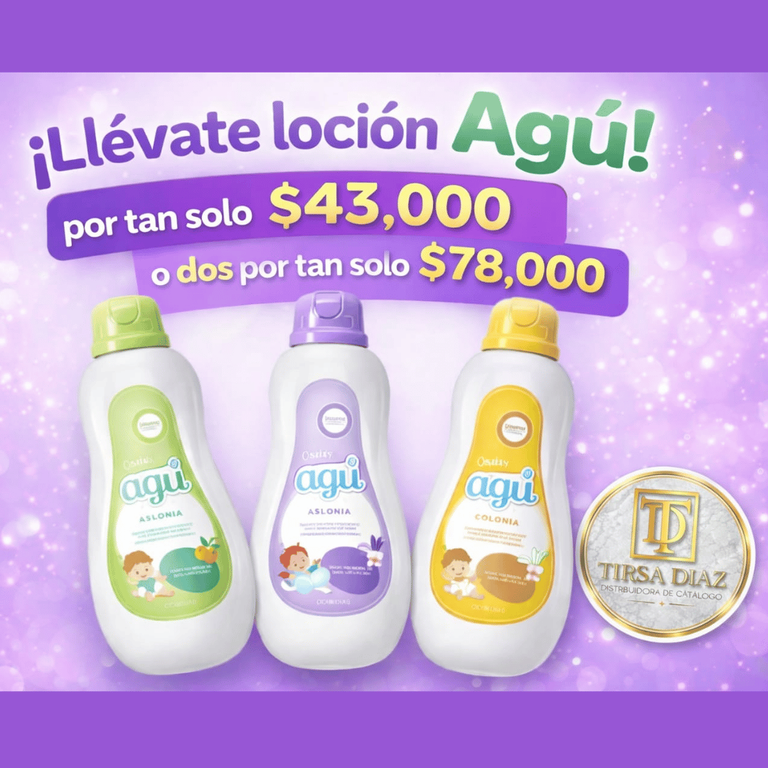 Promos Del Mes Agú!