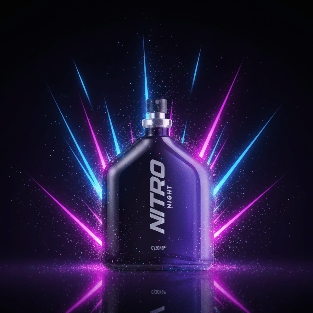 Nitro Night Cyzone 100 ml +Desodorante