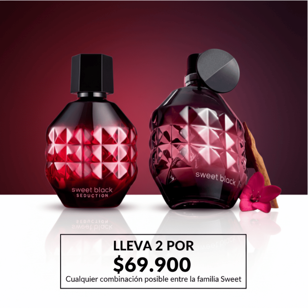 Familia Sweet Cyzone 50ml | Combina Cualquier Sweet