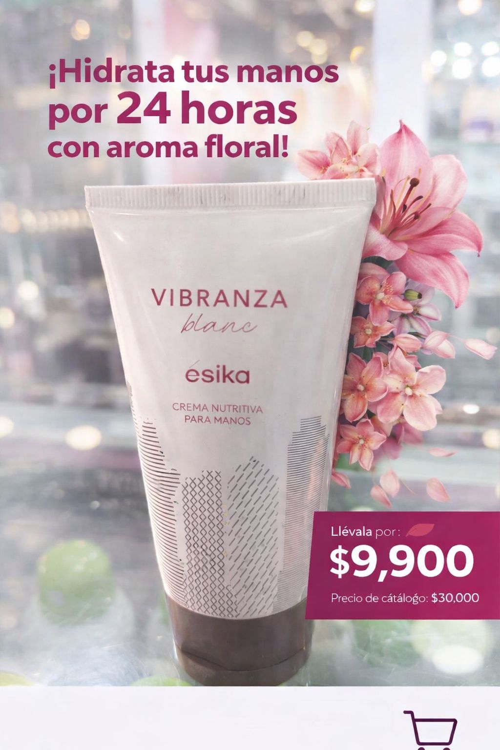 Vibranza Blanc
