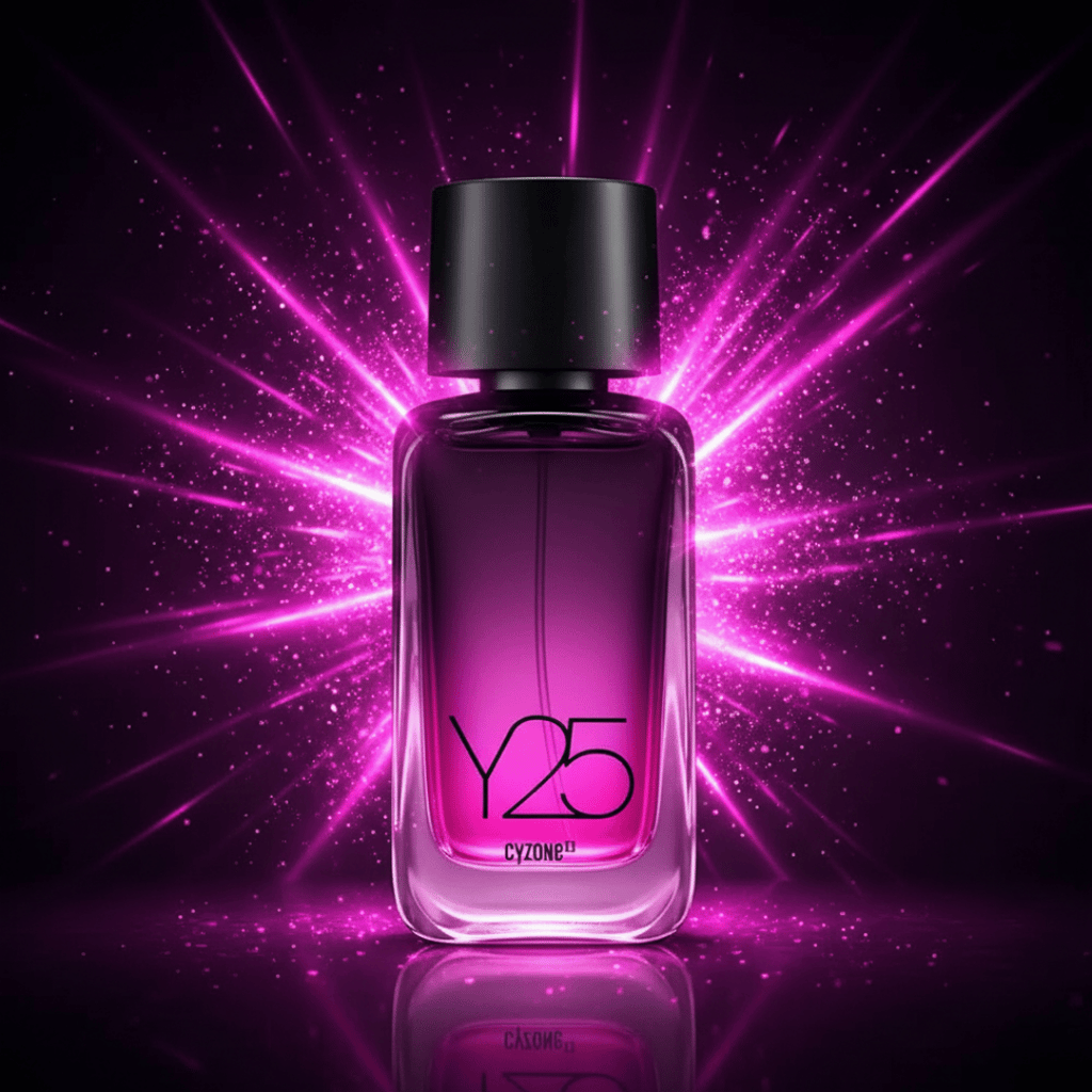 Y25 de Cyzone 50 ml +Desodorante