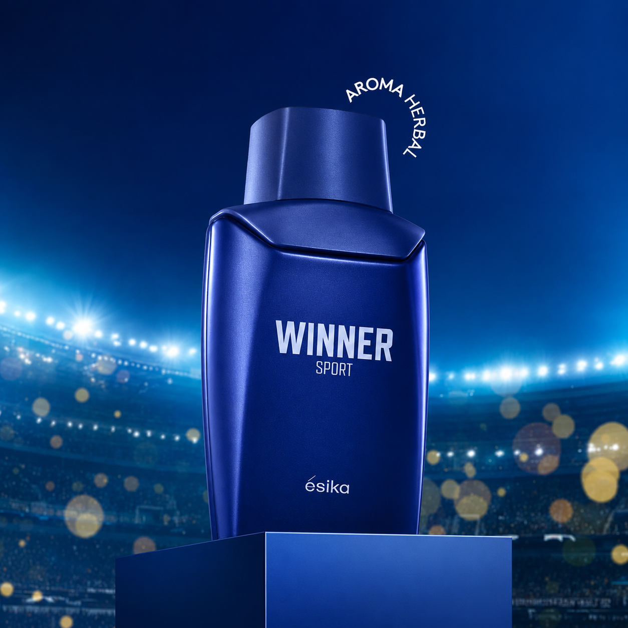 Winner Champion + Winner Sport