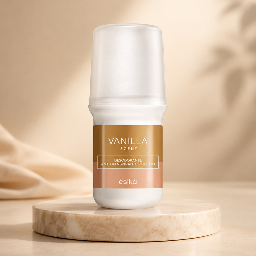 Vainilla Scent esika + crema vanilla Scent + desodorante vanilla Scent + Regalo