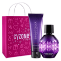 Set Cyzone Sweet Black Exclusive – Perfume 50ml + Crema Corporal + Bolsa de Regalo Original